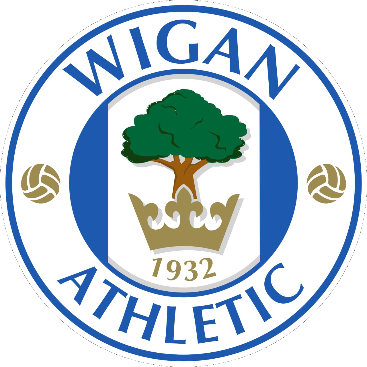 Wigan Athletic Football Club Clinic